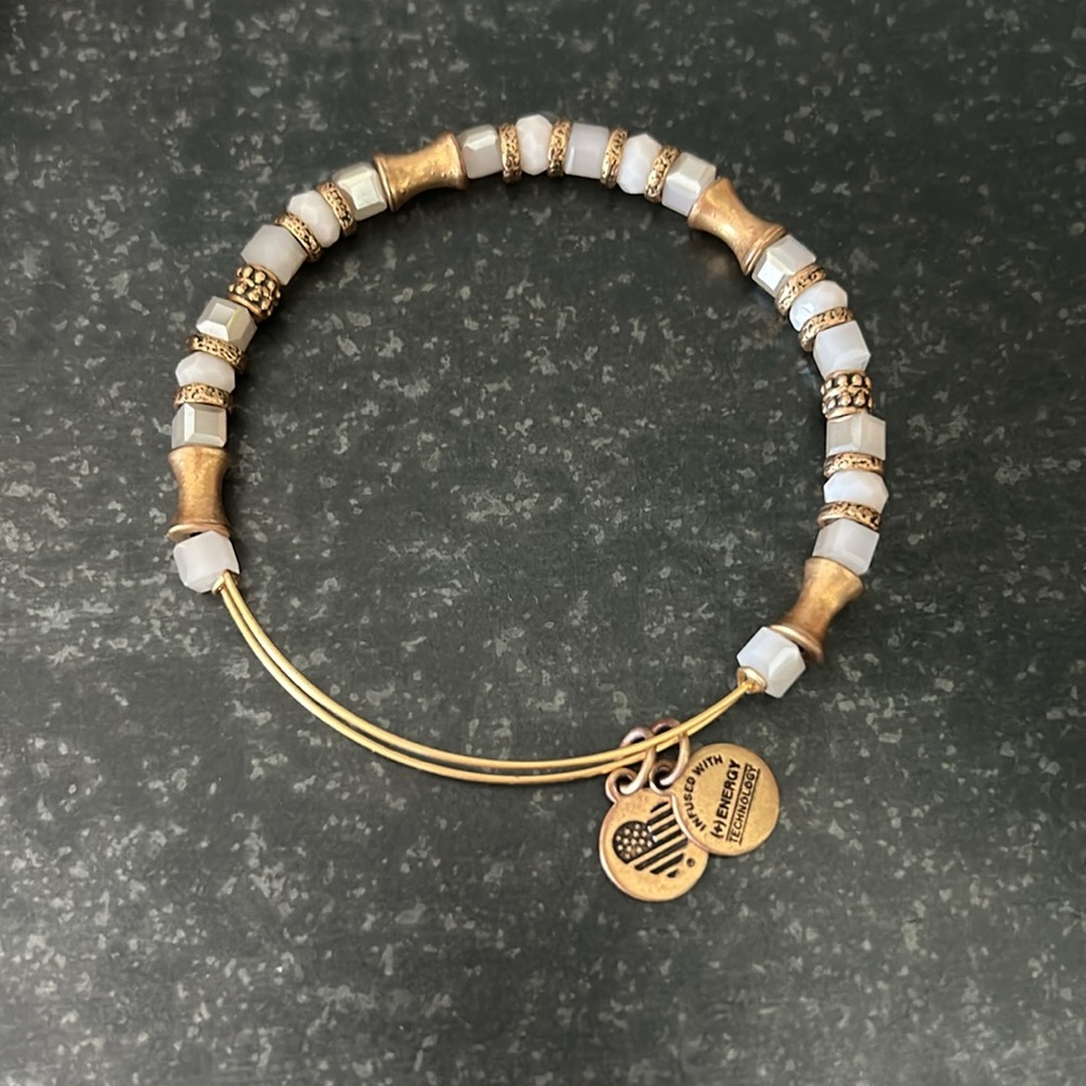 Alex & Ani adjustable bracelets. Set of 2. - Picture 5 of 5